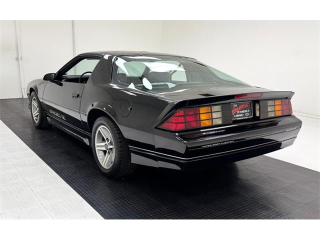 1987 Chevrolet Camaro (CC-2105369) for sale in Morgantown, Pennsylvania