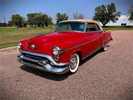 1953 Oldsmobile 98 (CC-2100537) for sale in Sioux City, Iowa