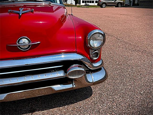 1953 Oldsmobile 98 (CC-2100537) for sale in Sioux City, Iowa