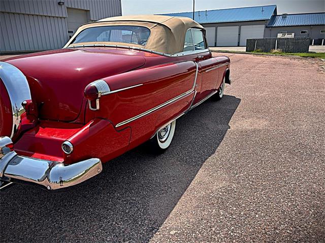 1953 Oldsmobile 98 (CC-2100537) for sale in Sioux City, Iowa
