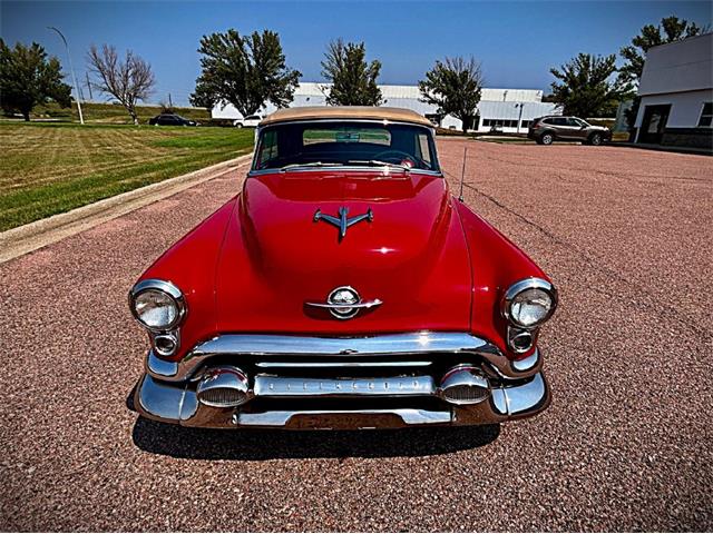 1953 Oldsmobile 98 (CC-2100537) for sale in Sioux City, Iowa