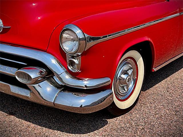 1953 Oldsmobile 98 (CC-2100537) for sale in Sioux City, Iowa