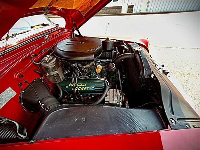 1953 Oldsmobile 98 (CC-2100537) for sale in Sioux City, Iowa