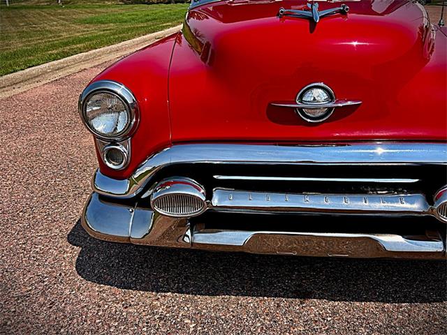 1953 Oldsmobile 98 (CC-2100537) for sale in Sioux City, Iowa