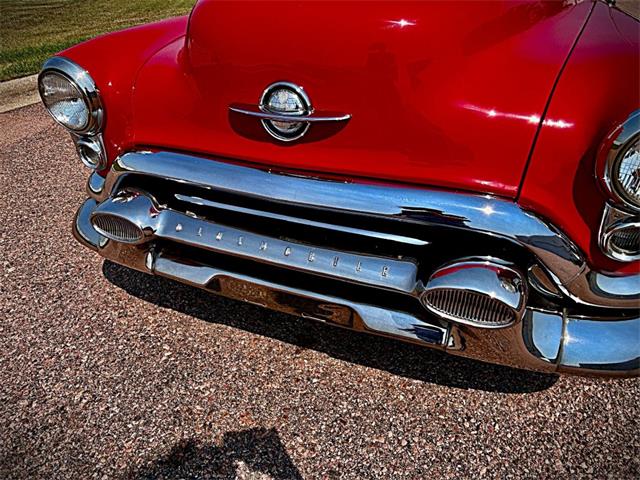 1953 Oldsmobile 98 (CC-2100537) for sale in Sioux City, Iowa
