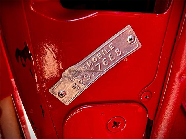 1953 Oldsmobile 98 (CC-2100537) for sale in Sioux City, Iowa