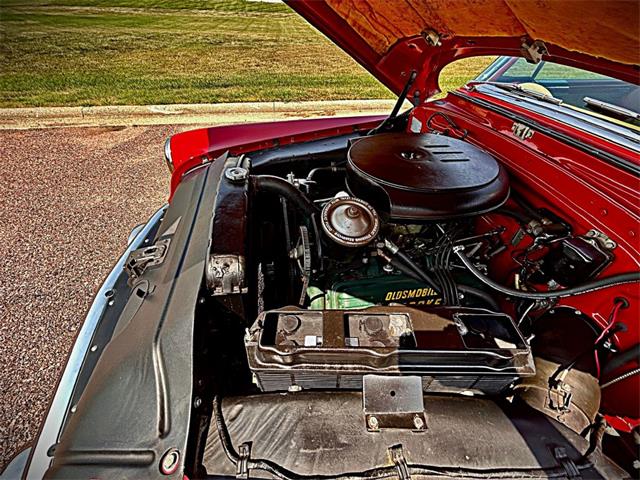 1953 Oldsmobile 98 (CC-2100537) for sale in Sioux City, Iowa