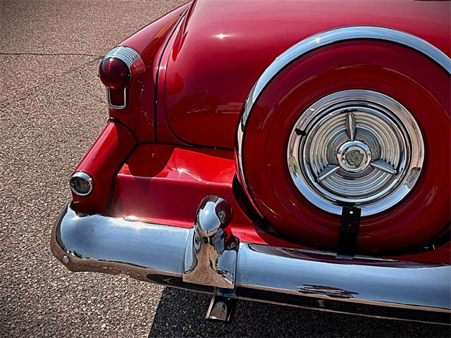 1953 Oldsmobile 98 (CC-2100537) for sale in Sioux City, Iowa