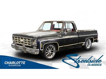 1977 Chevrolet C10 (CC-2105370) for sale in Concord, North Carolina