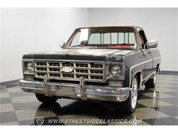 1977 Chevrolet C10 (CC-2105370) for sale in Concord, North Carolina