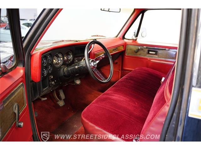 1977 Chevrolet C10 (CC-2105370) for sale in Concord, North Carolina