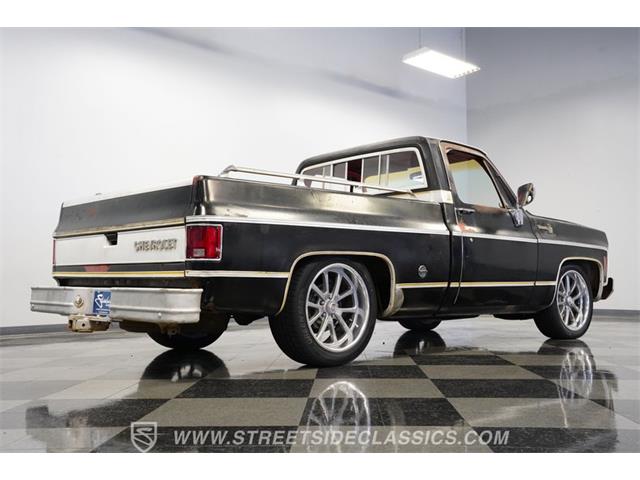 1977 Chevrolet C10 (CC-2105370) for sale in Concord, North Carolina