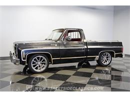 1977 Chevrolet C10 (CC-2105370) for sale in Concord, North Carolina