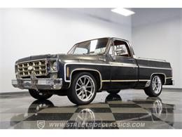 1977 Chevrolet C10 (CC-2105370) for sale in Concord, North Carolina