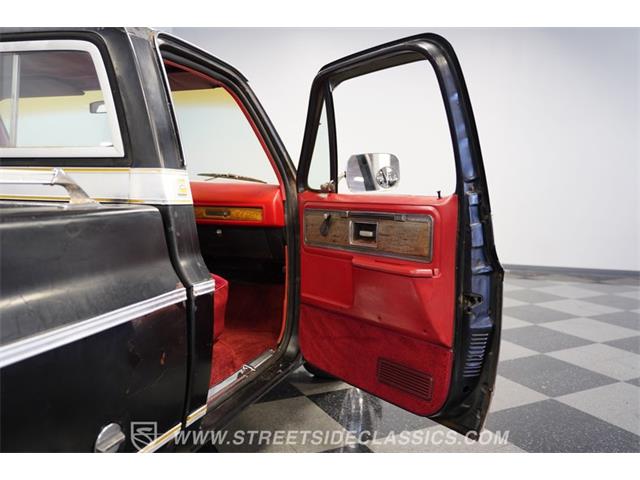 1977 Chevrolet C10 (CC-2105370) for sale in Concord, North Carolina
