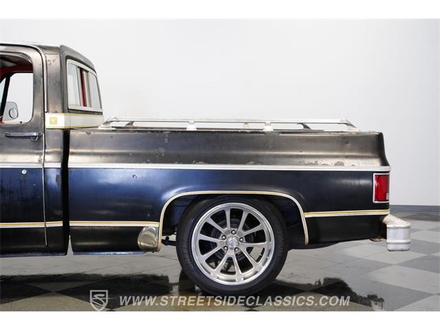 1977 Chevrolet C10 (CC-2105370) for sale in Concord, North Carolina