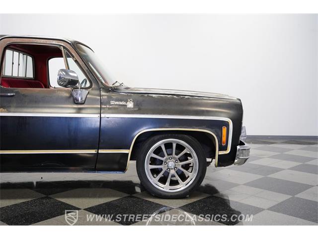 1977 Chevrolet C10 (CC-2105370) for sale in Concord, North Carolina