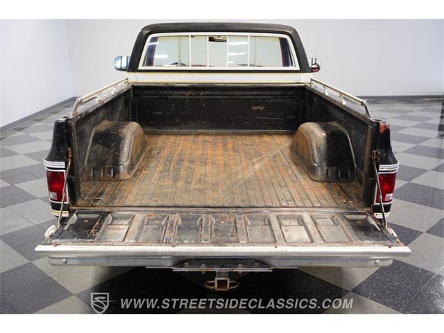 1977 Chevrolet C10 (CC-2105370) for sale in Concord, North Carolina