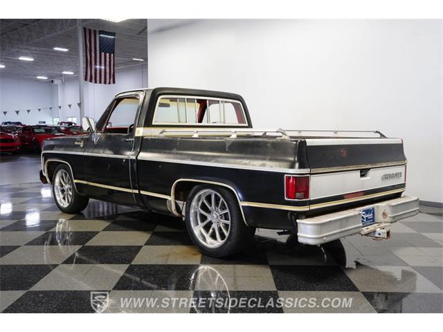 1977 Chevrolet C10 (CC-2105370) for sale in Concord, North Carolina