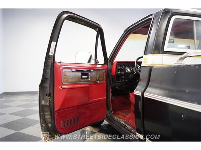 1977 Chevrolet C10 (CC-2105370) for sale in Concord, North Carolina