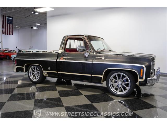 1977 Chevrolet C10 (CC-2105370) for sale in Concord, North Carolina