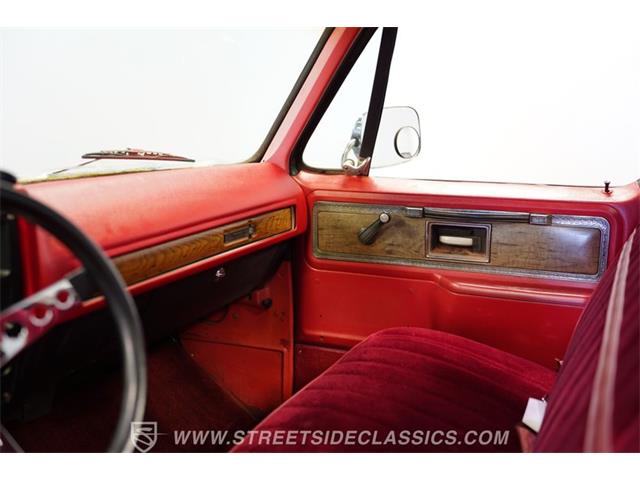 1977 Chevrolet C10 (CC-2105370) for sale in Concord, North Carolina