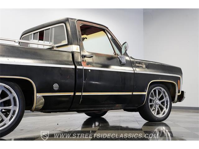 1977 Chevrolet C10 (CC-2105370) for sale in Concord, North Carolina