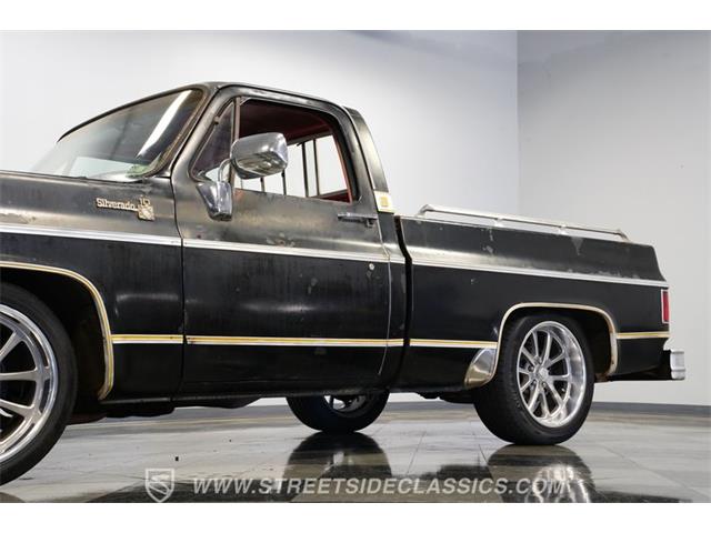 1977 Chevrolet C10 (CC-2105370) for sale in Concord, North Carolina