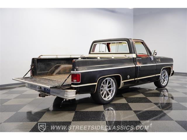 1977 Chevrolet C10 (CC-2105370) for sale in Concord, North Carolina