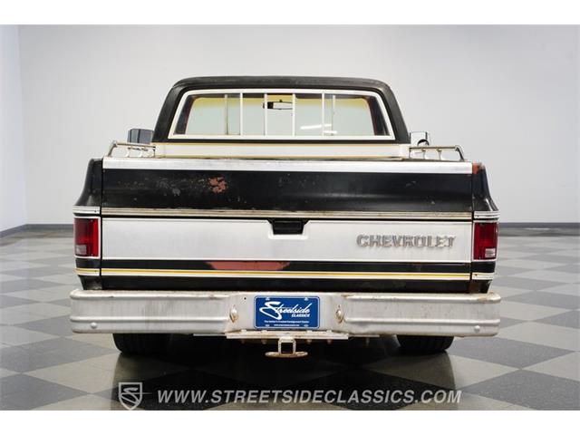 1977 Chevrolet C10 (CC-2105370) for sale in Concord, North Carolina