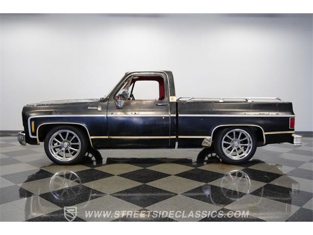 1977 Chevrolet C10 (CC-2105370) for sale in Concord, North Carolina