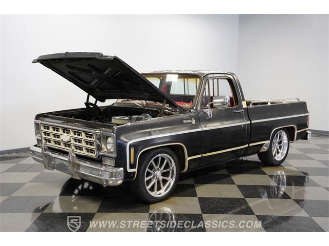 1977 Chevrolet C10 (CC-2105370) for sale in Concord, North Carolina