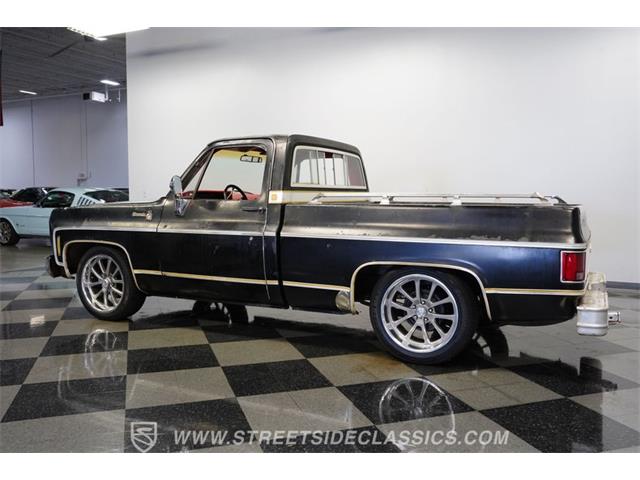 1977 Chevrolet C10 (CC-2105370) for sale in Concord, North Carolina