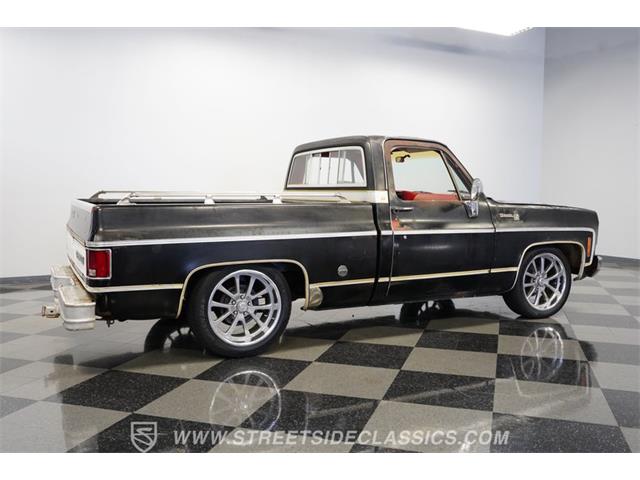 1977 Chevrolet C10 (CC-2105370) for sale in Concord, North Carolina