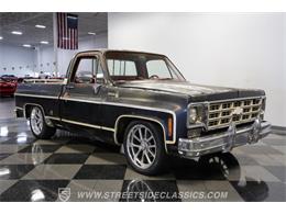 1977 Chevrolet C10 (CC-2105370) for sale in Concord, North Carolina