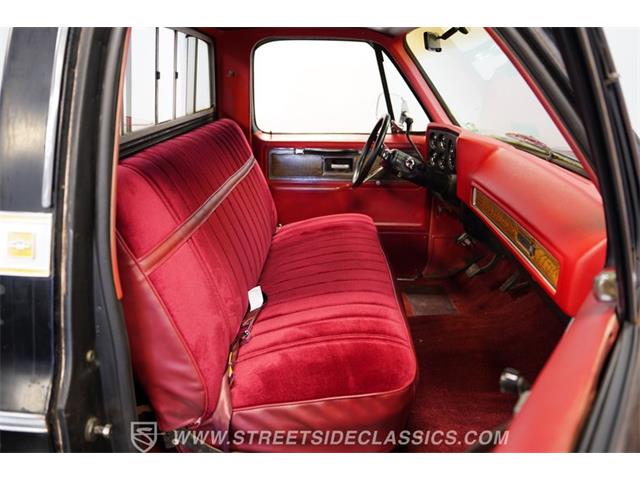 1977 Chevrolet C10 (CC-2105370) for sale in Concord, North Carolina