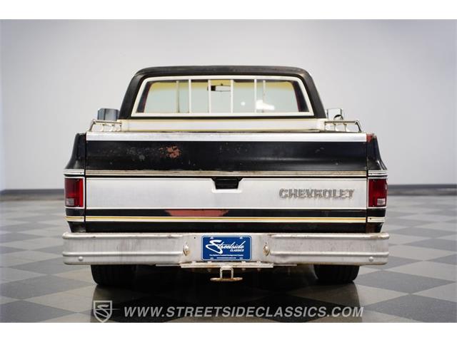 1977 Chevrolet C10 (CC-2105370) for sale in Concord, North Carolina