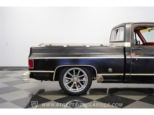 1977 Chevrolet C10 (CC-2105370) for sale in Concord, North Carolina