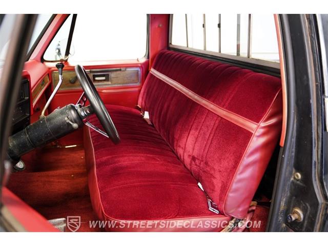 1977 Chevrolet C10 (CC-2105370) for sale in Concord, North Carolina