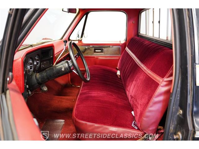 1977 Chevrolet C10 (CC-2105370) for sale in Concord, North Carolina