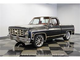1977 Chevrolet C10 (CC-2105370) for sale in Concord, North Carolina