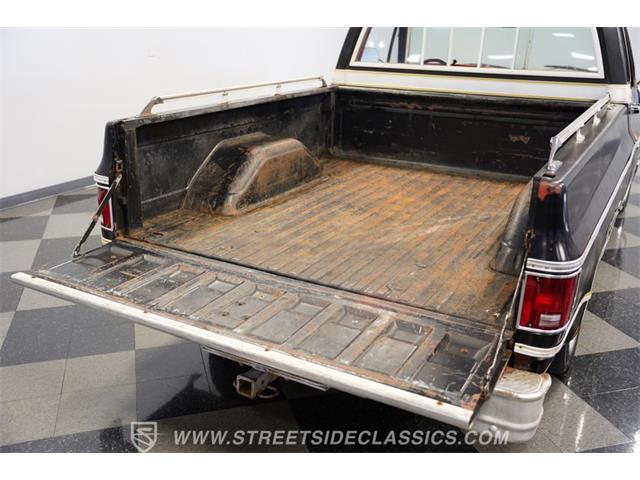 1977 Chevrolet C10 (CC-2105370) for sale in Concord, North Carolina