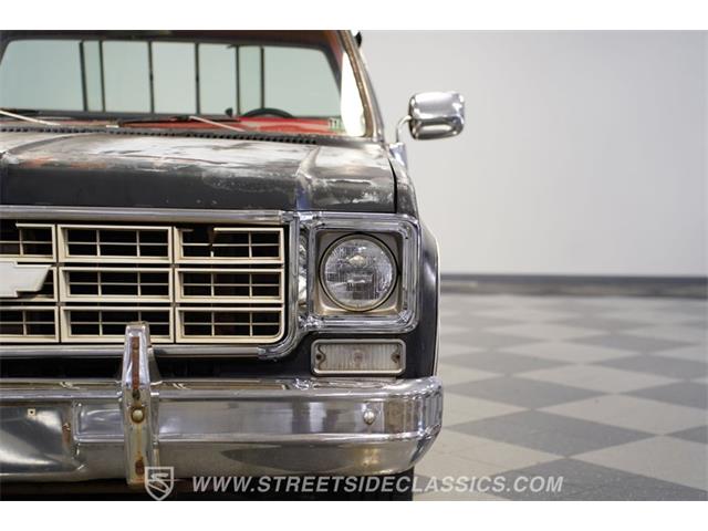 1977 Chevrolet C10 (CC-2105370) for sale in Concord, North Carolina