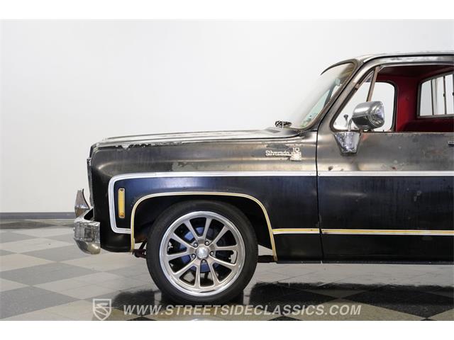 1977 Chevrolet C10 (CC-2105370) for sale in Concord, North Carolina