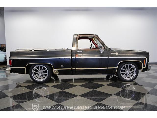 1977 Chevrolet C10 (CC-2105370) for sale in Concord, North Carolina