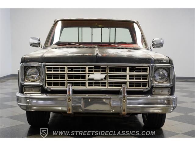 1977 Chevrolet C10 (CC-2105370) for sale in Concord, North Carolina