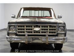 1977 Chevrolet C10 (CC-2105370) for sale in Concord, North Carolina