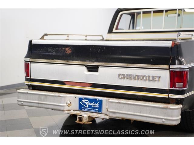 1977 Chevrolet C10 (CC-2105370) for sale in Concord, North Carolina