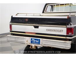1977 Chevrolet C10 (CC-2105370) for sale in Concord, North Carolina