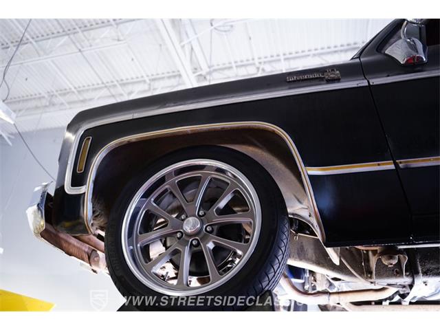 1977 Chevrolet C10 (CC-2105370) for sale in Concord, North Carolina